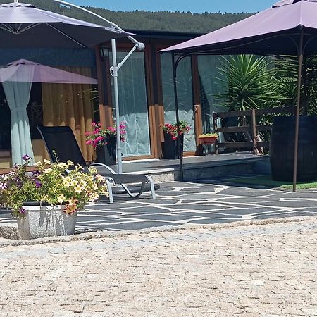 Canastro Country House Castelo de Paiva Exterior photo