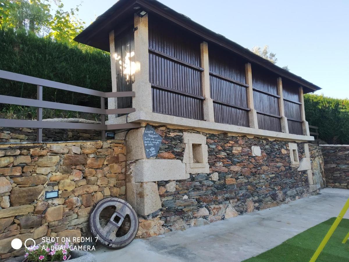 Canastro Country House Castelo de Paiva Exterior photo