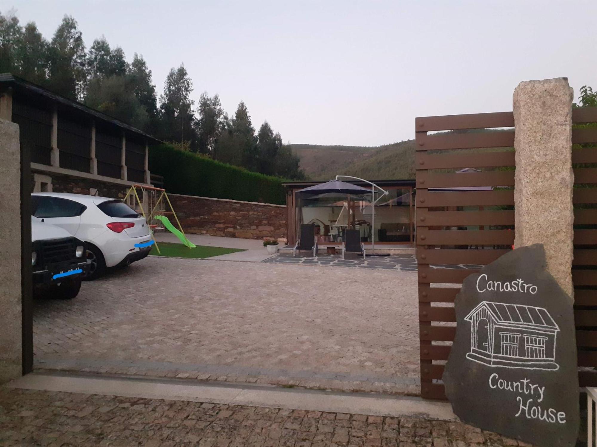 Canastro Country House Castelo de Paiva Exterior photo