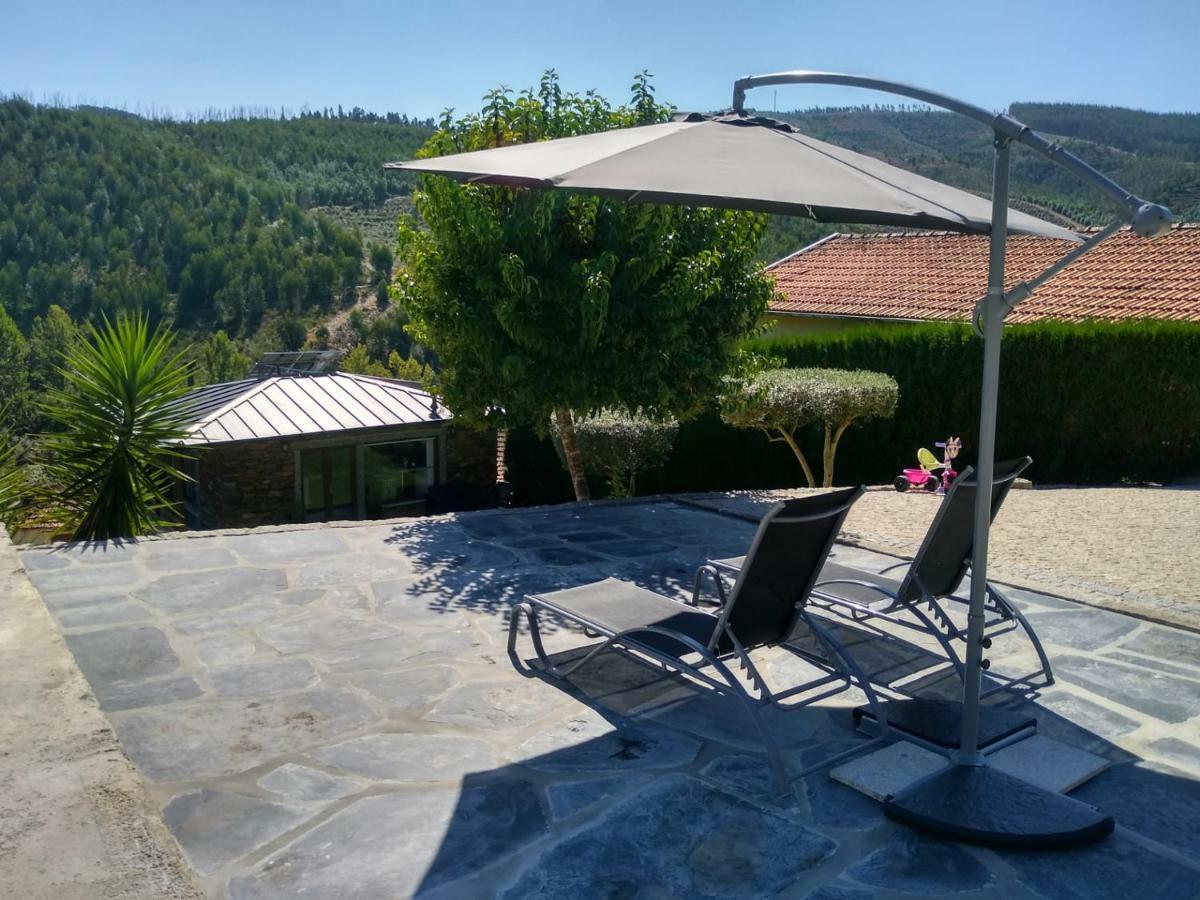 Canastro Country House Castelo de Paiva Exterior photo
