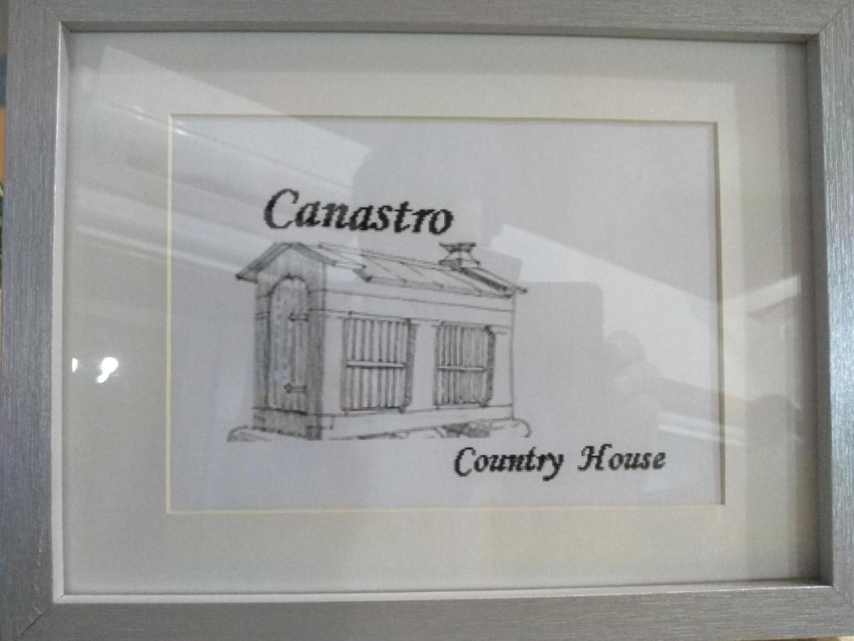 Canastro Country House Castelo de Paiva Exterior photo